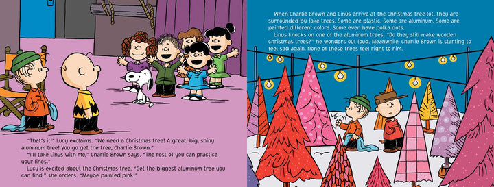 Charlie Brown Christmas by Charles  M. Schulz