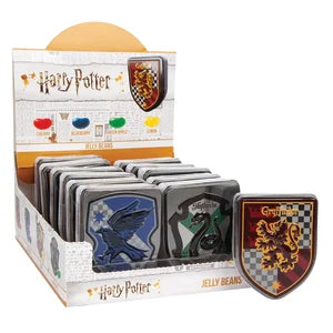 Jelly Belly Harry Potter Crest Tin