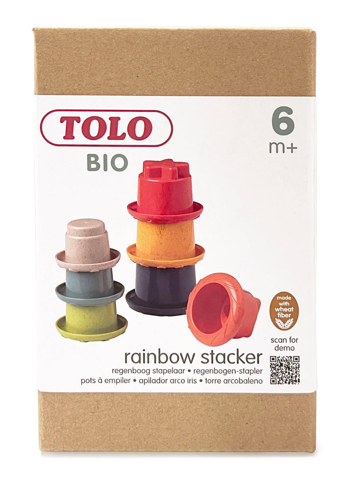 TOLO Rainbow Stackers