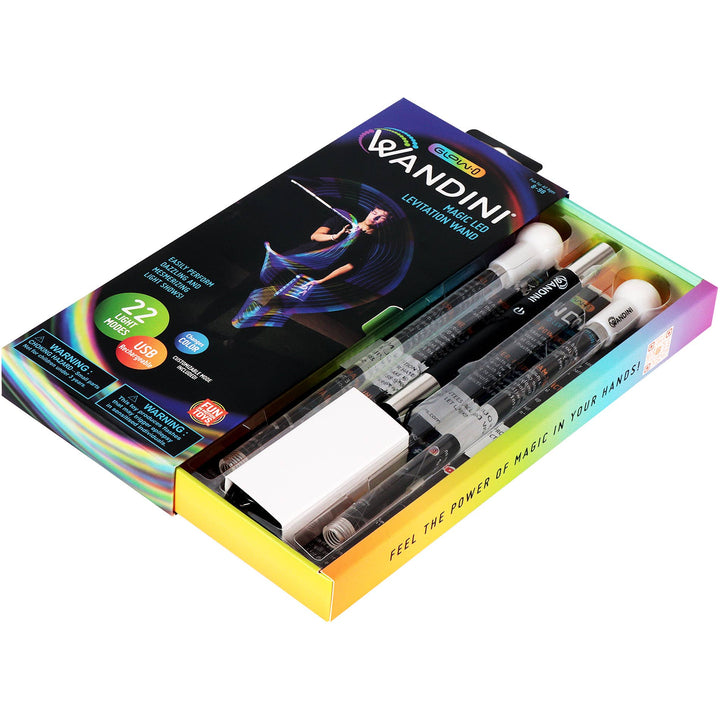 Glow.0 Wandini LED Levitation Wand