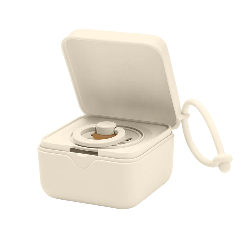 Bibs Pacifier Box - Hard Case