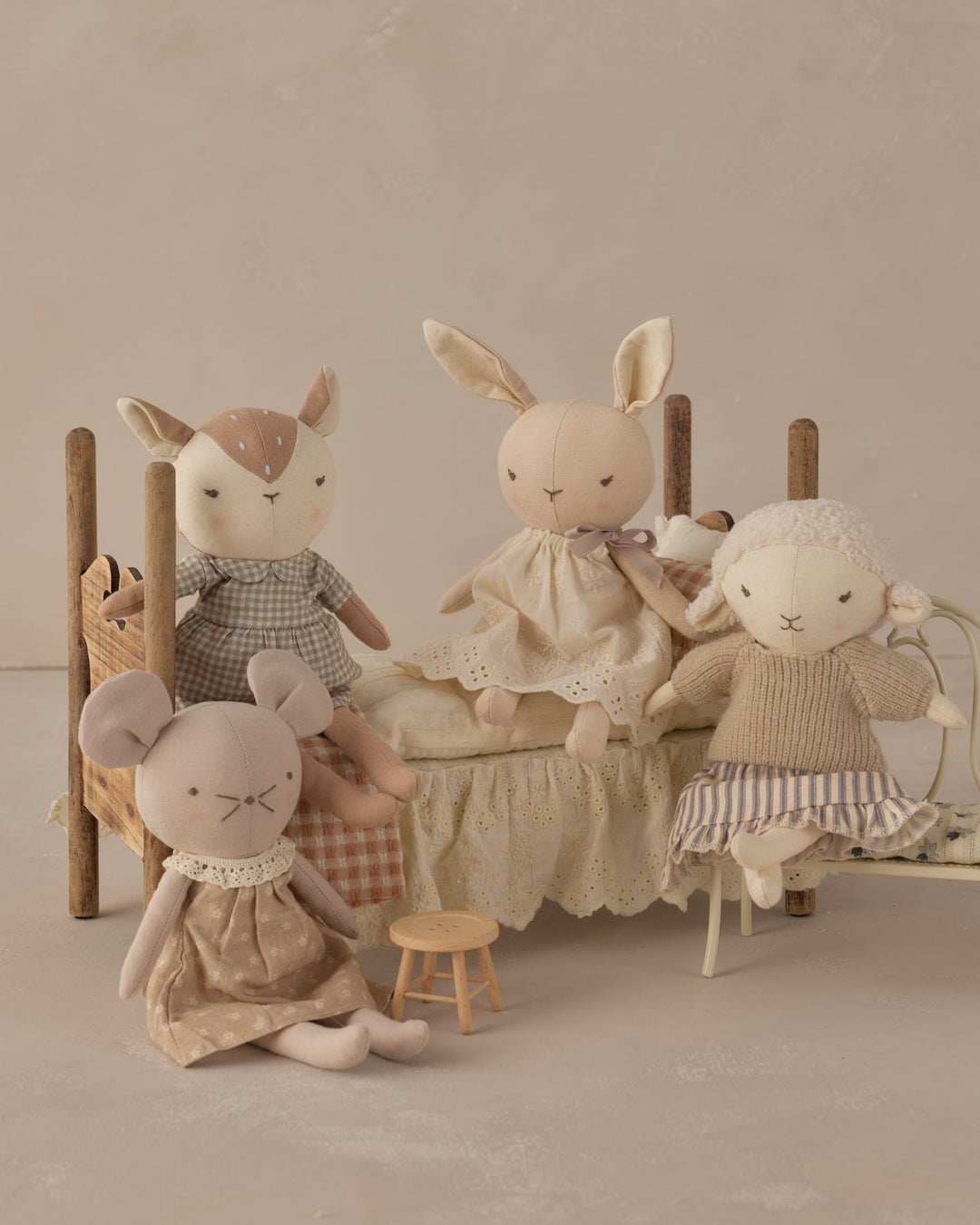 Rylee the Rabbit - Rylee + Cru | Kids Clothes | Trendy Baby Clothes | Modern Infant Outfits |