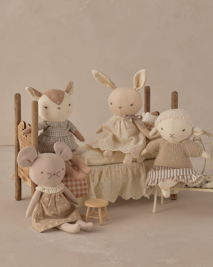 Rylee the Rabbit - Rylee + Cru | Kids Clothes | Trendy Baby Clothes | Modern Infant Outfits |