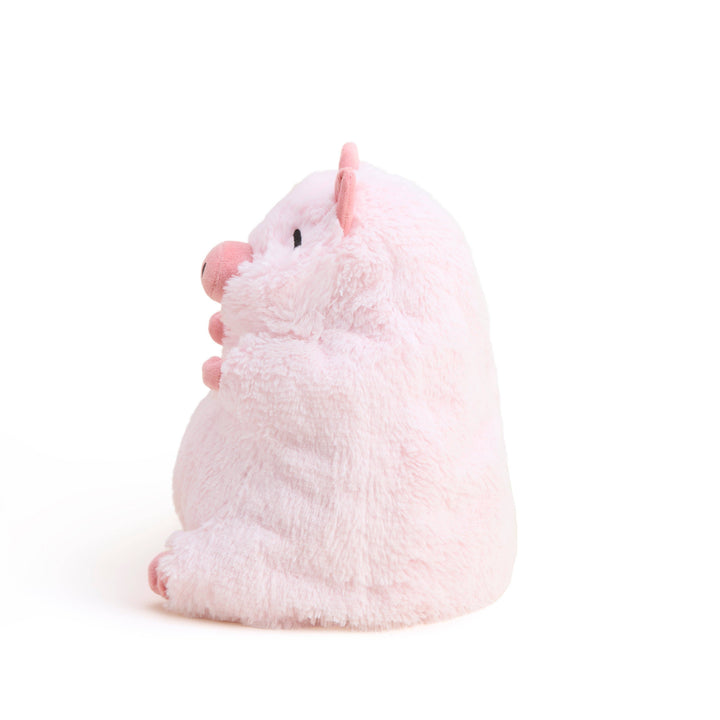 Warmies Prosperity Pig