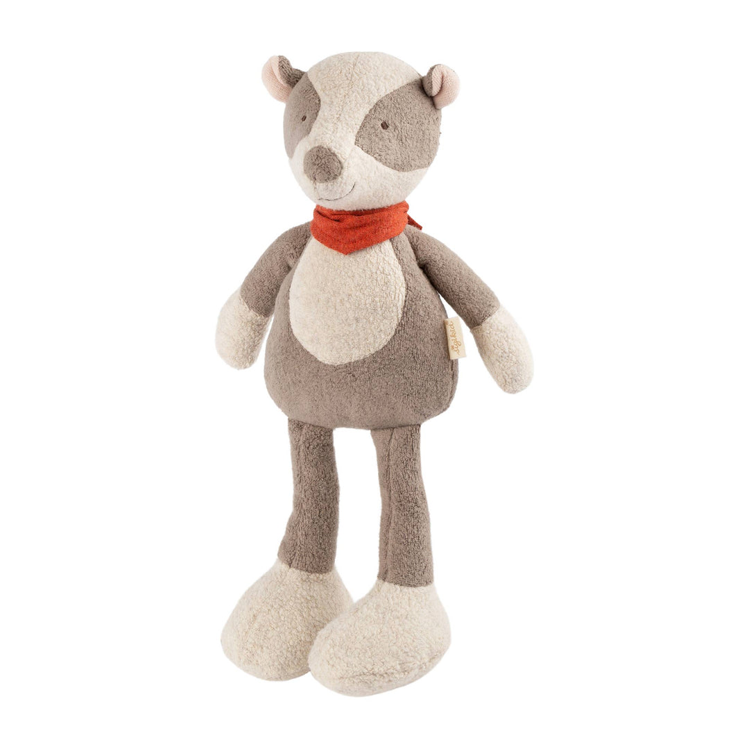 Sigikid Badger Baby Plush Toy