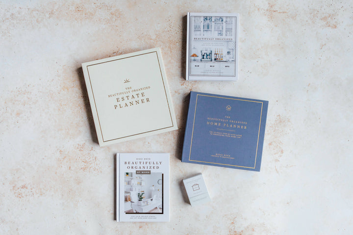 Beautifully Organized In 52 Weeks Card Deck