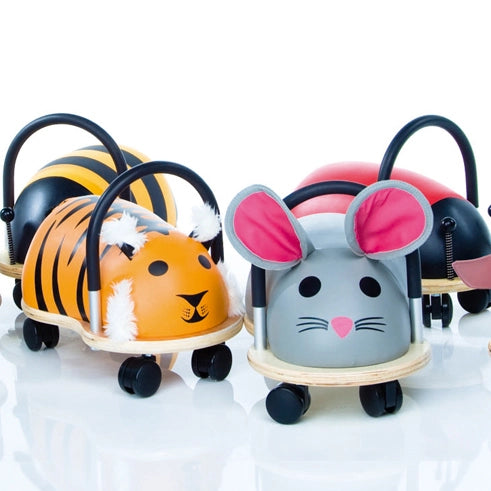 Wheely Bug - Ride-on Toy - Bee