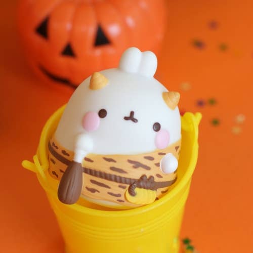 Molang Halloween Blind Box Figures - Vol.2