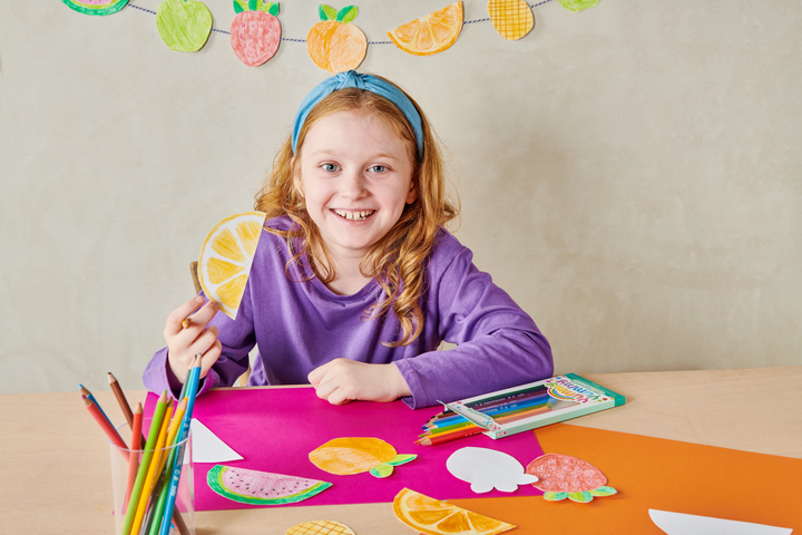 Ooly Yummy Yummy Scented Colored Pencils (Set of 12)