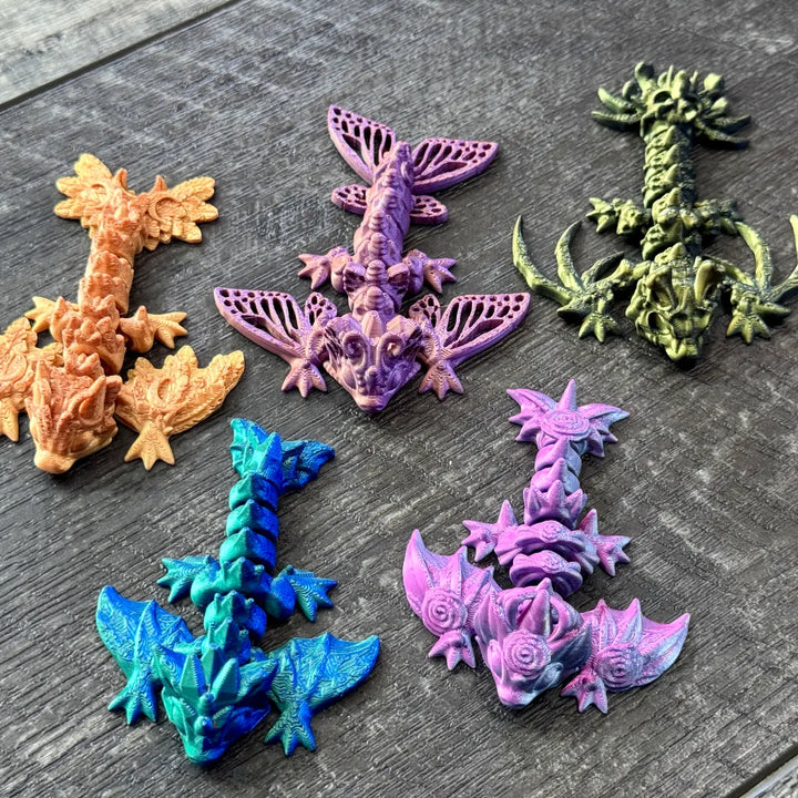 LNZ Custom Design Wyvern