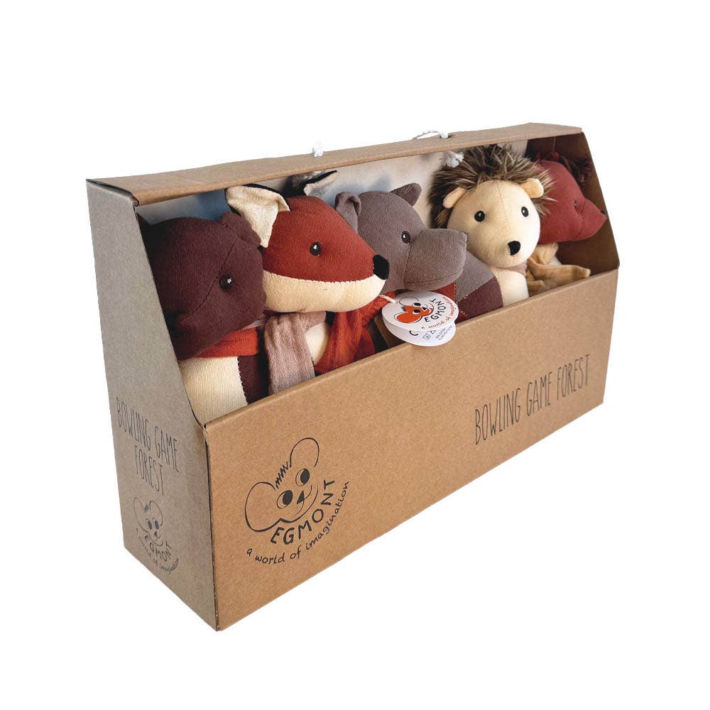 Egmont Forest Bowling Game