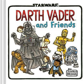 Star Wars Darth Vader and Friends