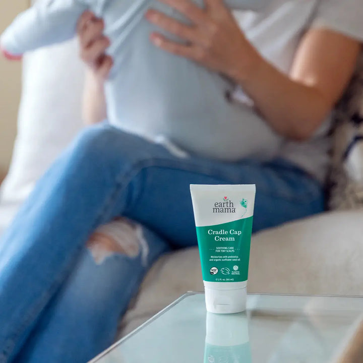 Earth Mama Cradle Cap Cream