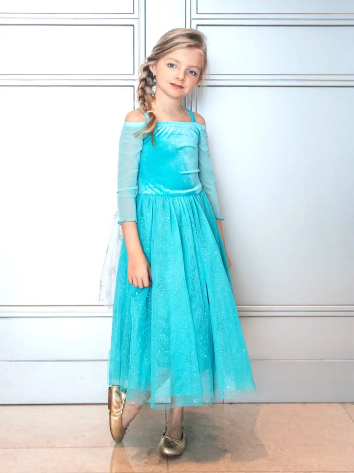 Joy Costumes The Snowflake Queen Dress