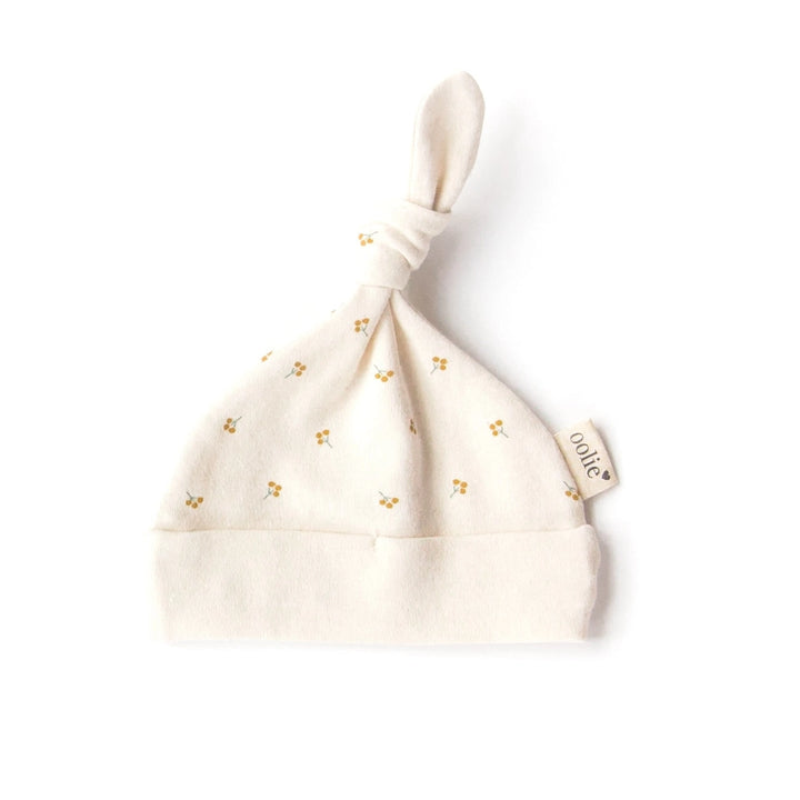 Oolie Organic Baby Hat