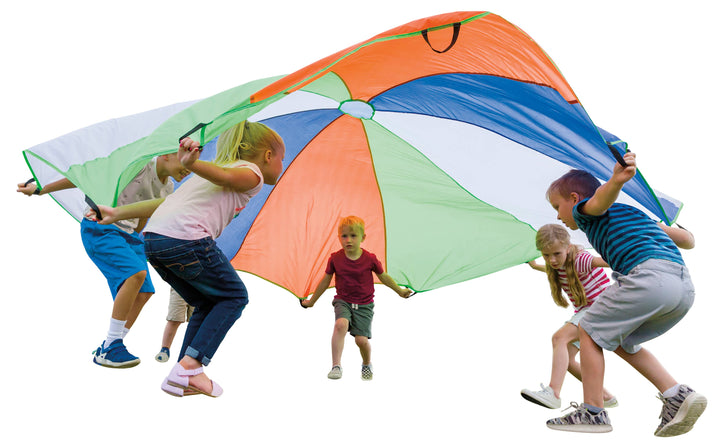 Toysmith Playground Classics 10' Jumbo Parachute