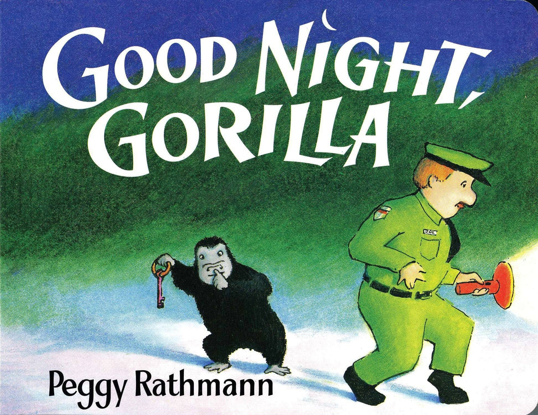 Good Night, Gorilla (Board Book)