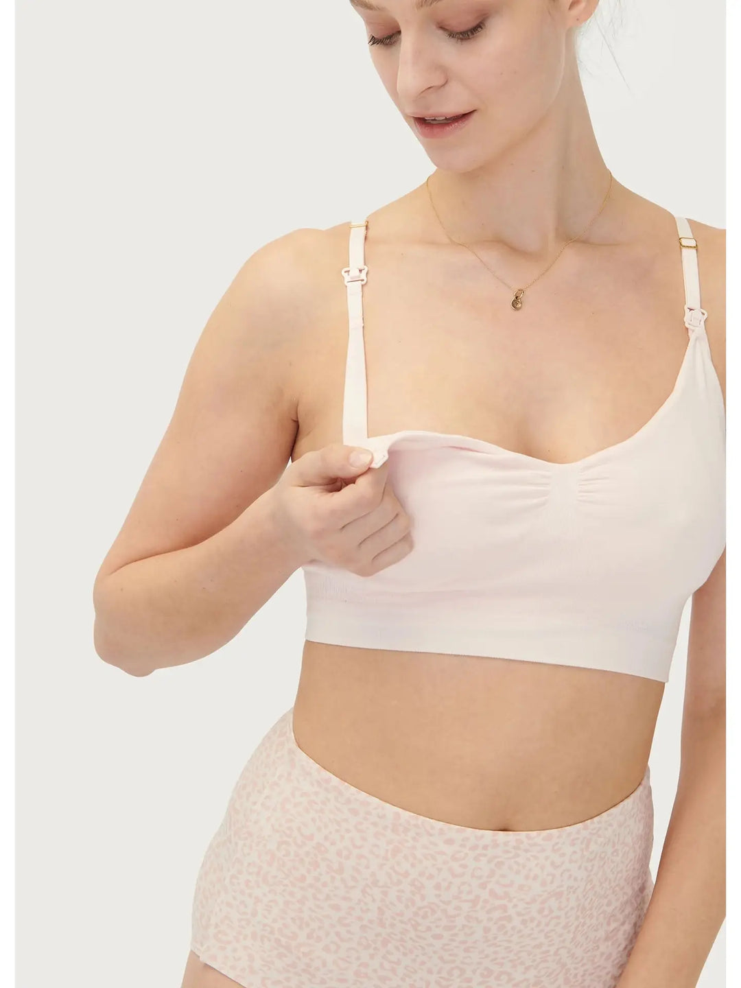 HATCH Collection Essential Nursing + Pumping Bra