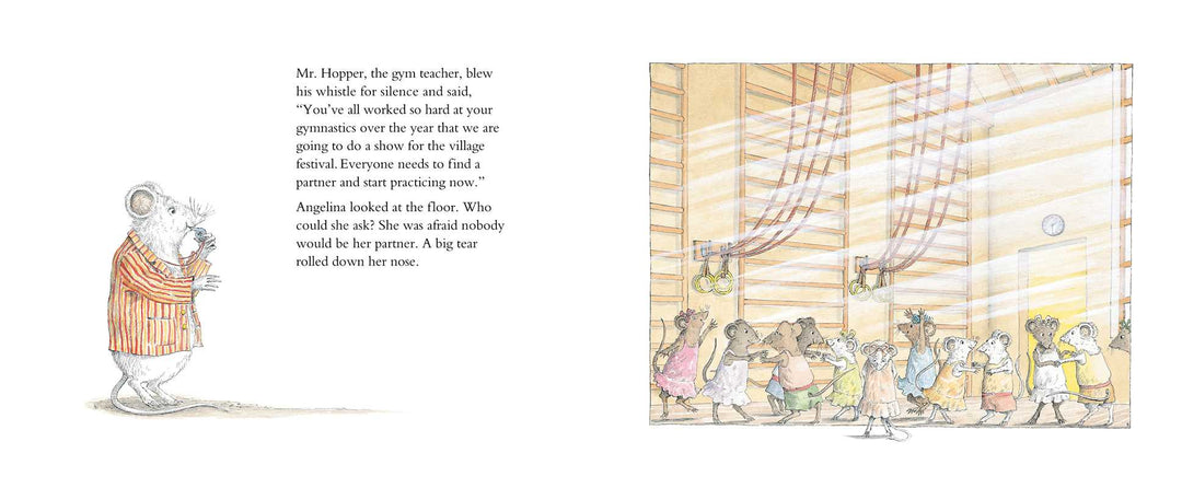 Angelina and Alice by Katharine Holabird