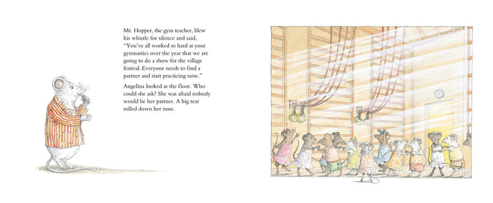 Angelina and Alice by Katharine Holabird