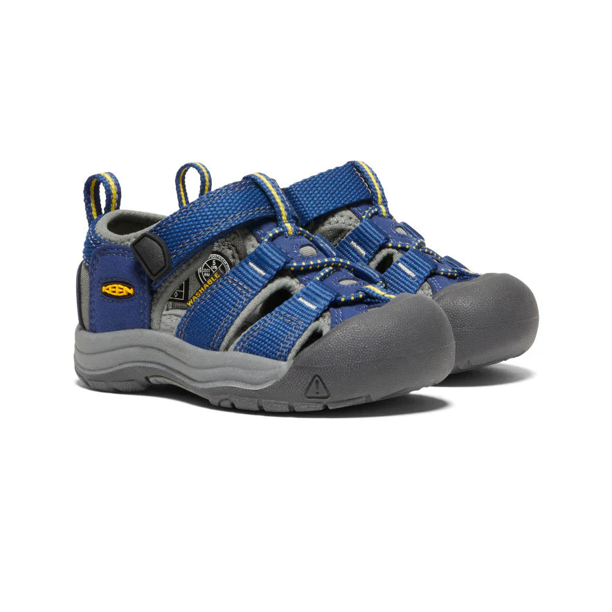 Keen Newport H2 Sandal - Blue Depths/Gargoyle