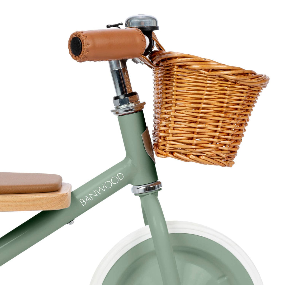 Banwood Vintage Trike - Forest