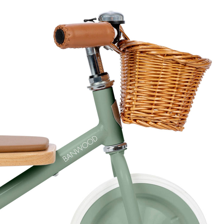 Banwood Vintage Trike - Forest
