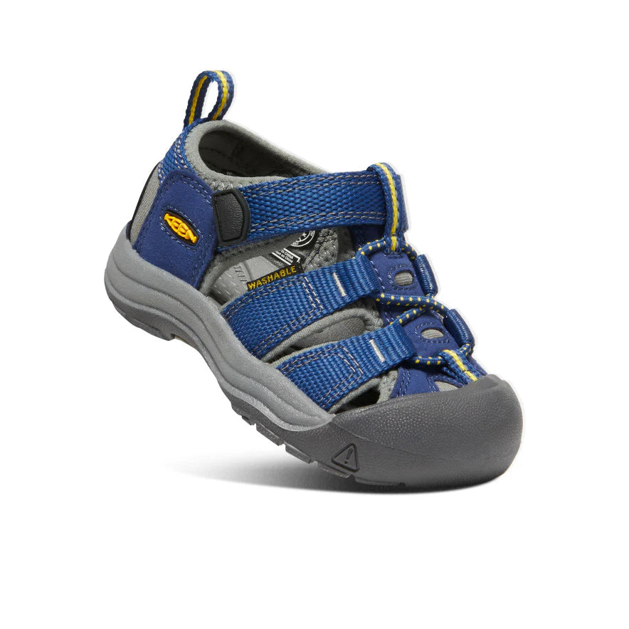 Keen Newport H2 Sandal - Blue Depths/Gargoyle