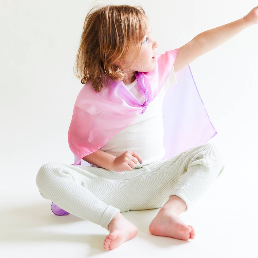 Sarah's Silks Mini Enchanted Playsilks