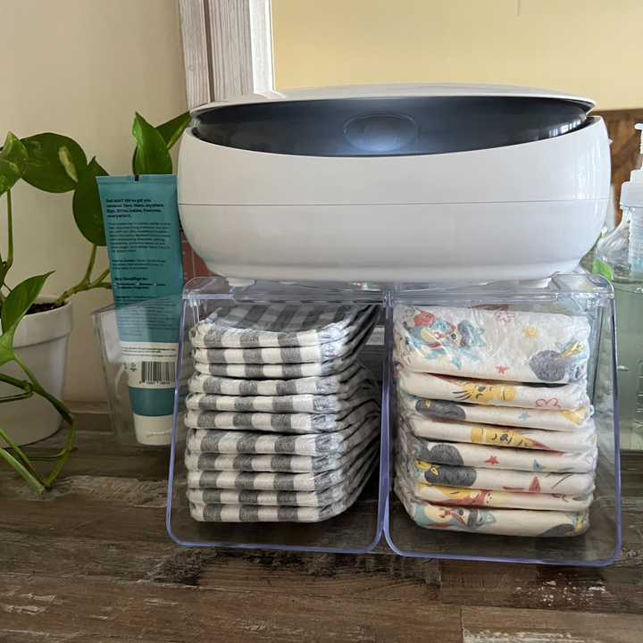 Dresser Top Diaper Depot™