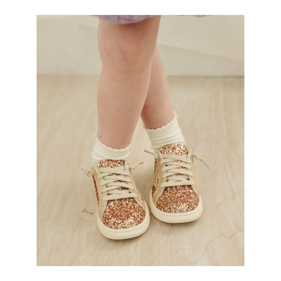 L'amour Kinley Star Glitter Sneaker