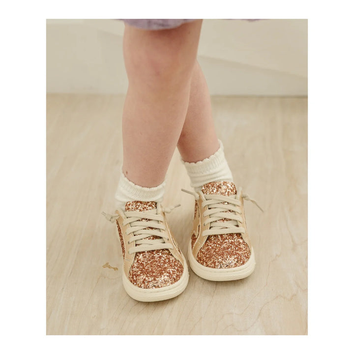 L'amour Kinley Star Glitter Sneaker