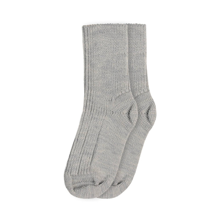 Menique Kids' Merino Thick Rib Socks