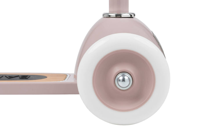 Banwood Vintage 3-Wheel Scooter - Dusty Pink
