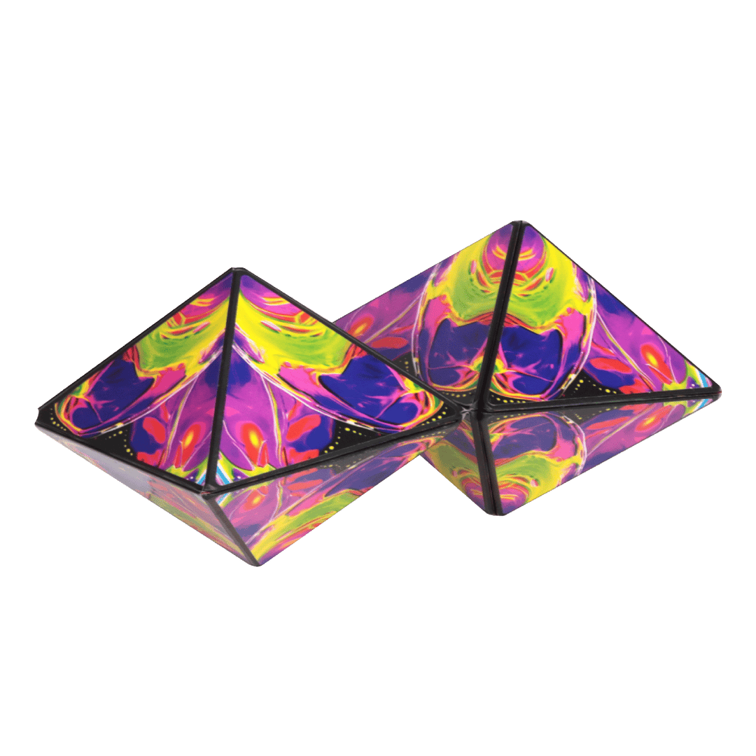 Shashibo OCTA Magnetic Puzzle Cube - Infinity