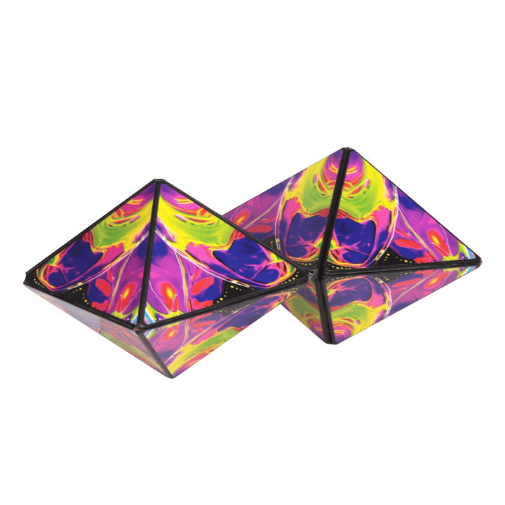 Shashibo OCTA Magnetic Puzzle Cube - Infinity
