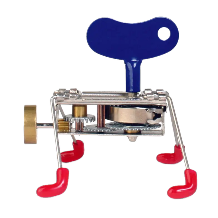 Kikkerland Spinney Wind-Up Creature