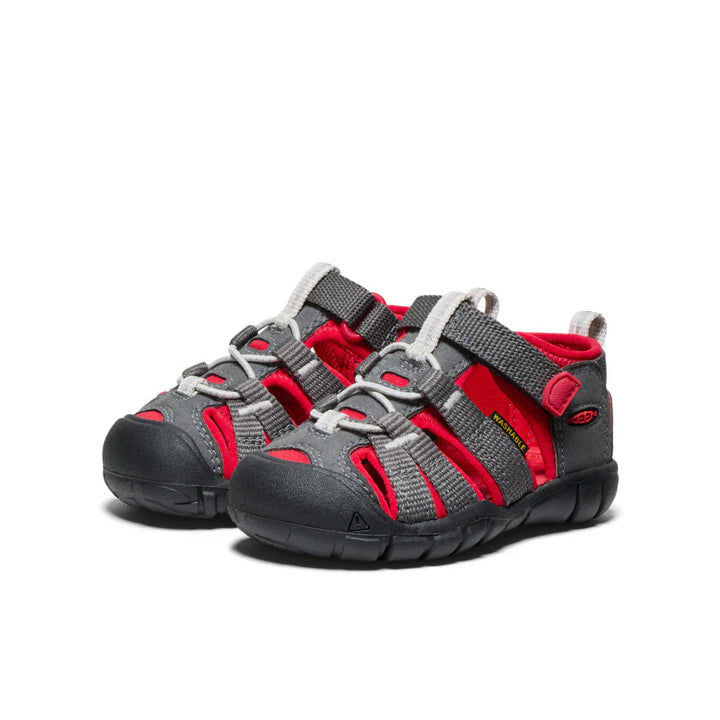 Keen Seacamp II CNX - Magnet/Red Carpet