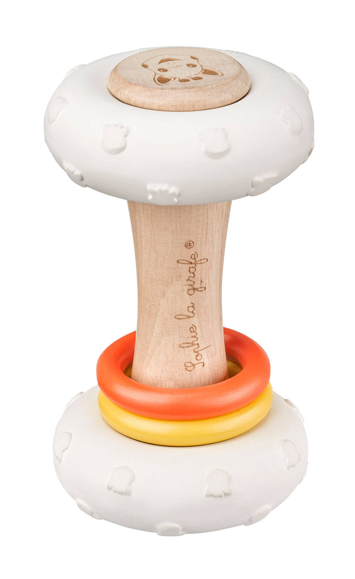 Sophie La Girafe So Pure Totem Rattle
