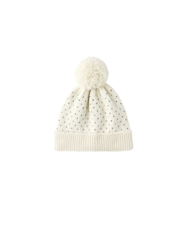 Rylee + Cru Beanie - Evergreen Speckle