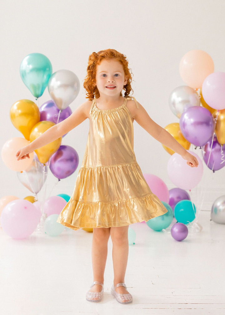 Isobella And Chloe Shine Bright Dress