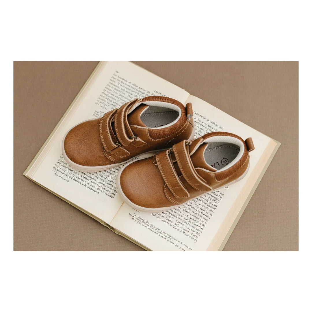 L'amour Otis Sneaker - Chestnut