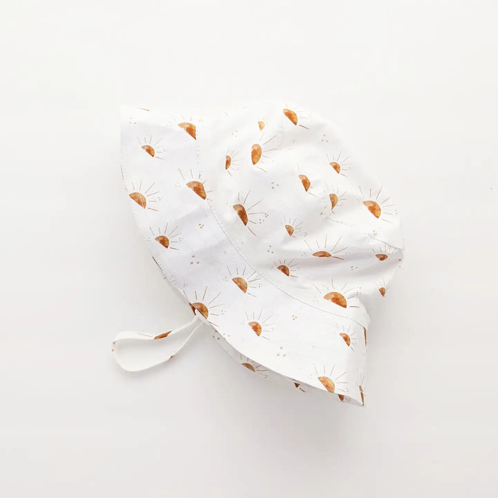 Huggalugs Sunshine Bucket Hat Upf 50+