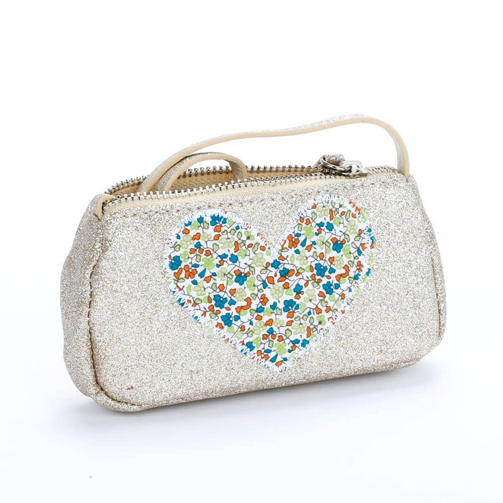 Peppercorn Kids Little Glitter Purse