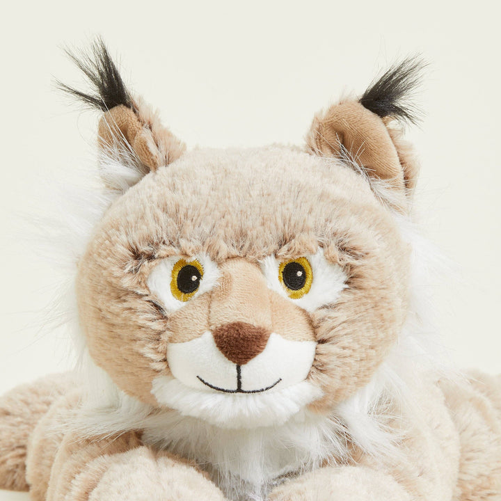 Warmies Bob Cat