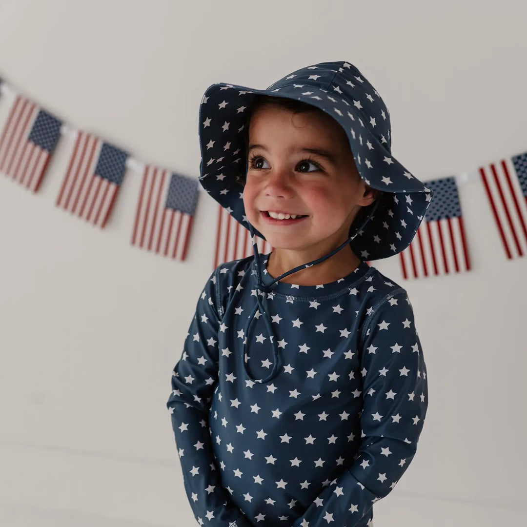 Babysprouts Sun Hat - American Stars