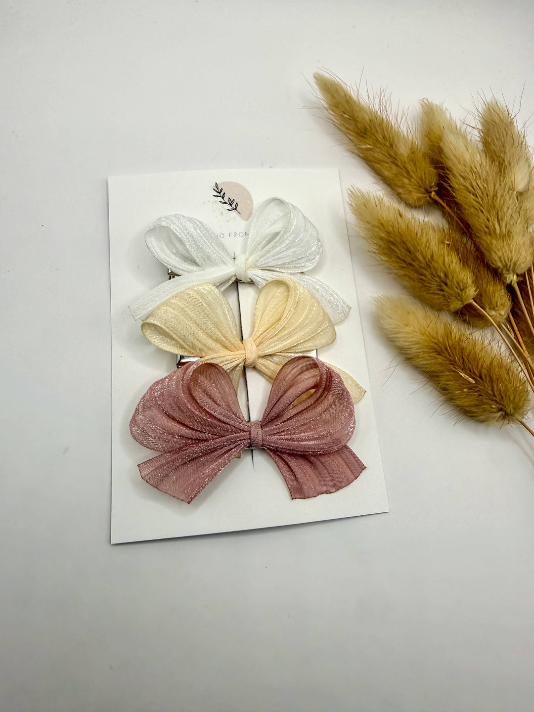 Studio Frommie Hair Clips - Summer 27