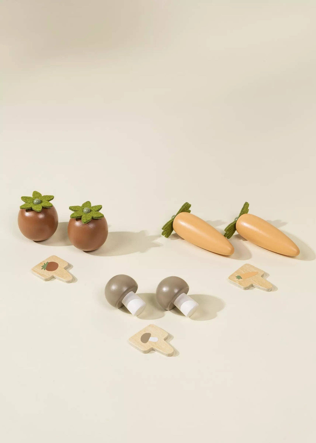 Coco Village Wooden Gardening Playset And Accessories