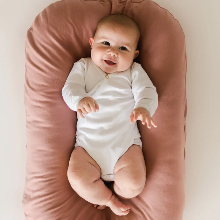 Snuggle Me Infant Lounger Cover