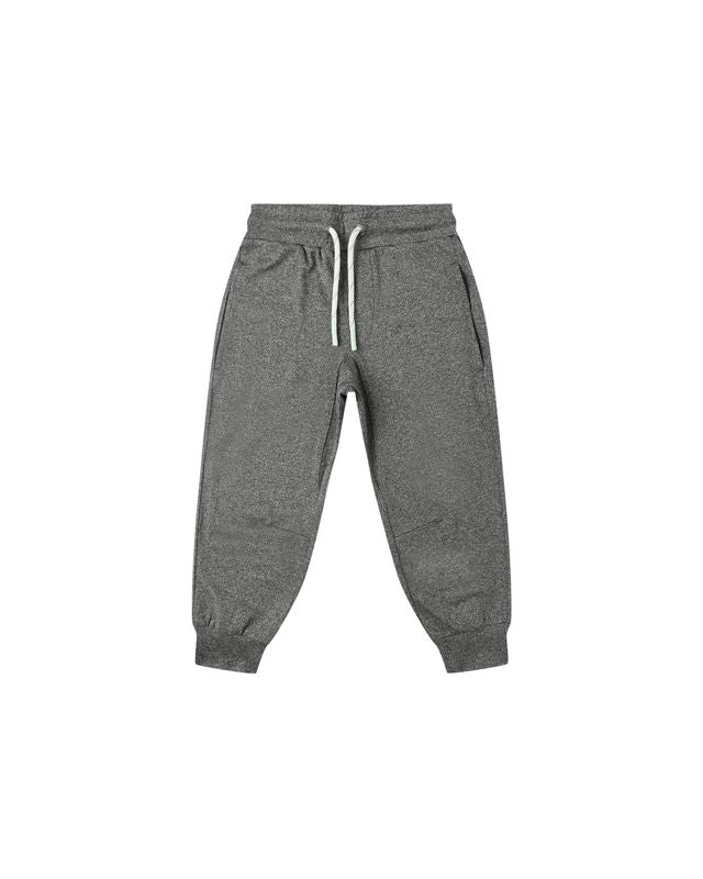 Play x Play Century Tech Joggers - Heathered Black